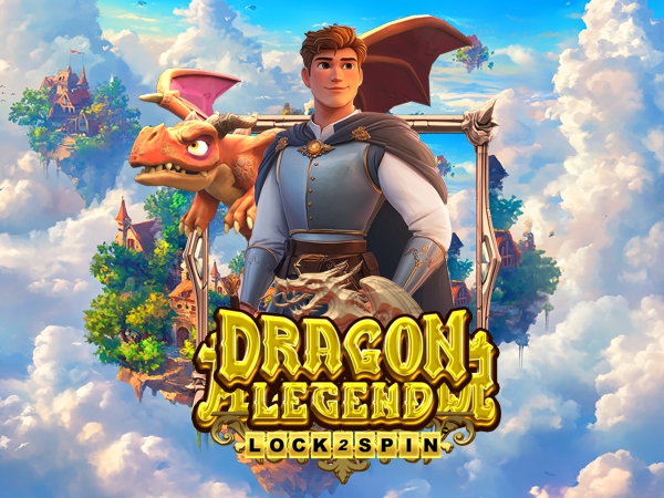 Dragon Legend Lock 2 Spin