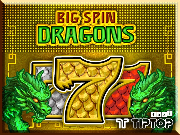 Big Spin Dragons