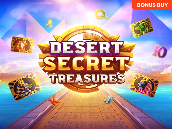 Desert Secret Treasures
