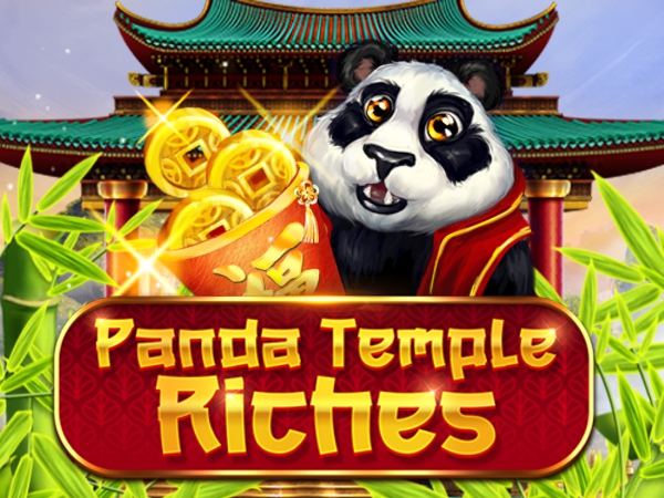 Panda Temple Riches