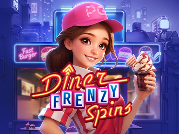 Diner Frenzy Spins