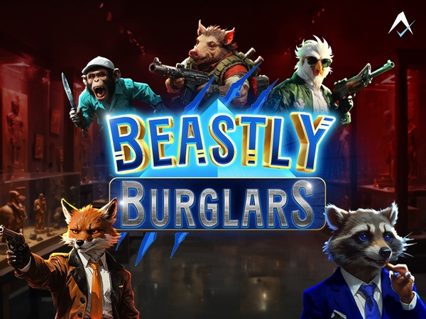 Beastly Burglars