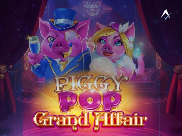 PiggyPop Grand Affair