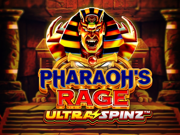 Pharaoh’s Rage UltraSpinz