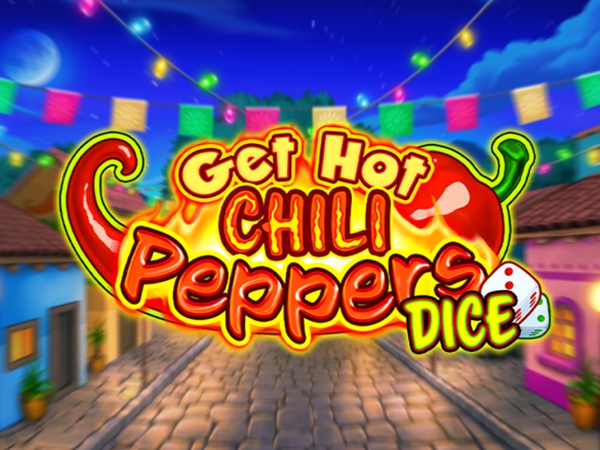 Get Hot Chili Peppers Dice