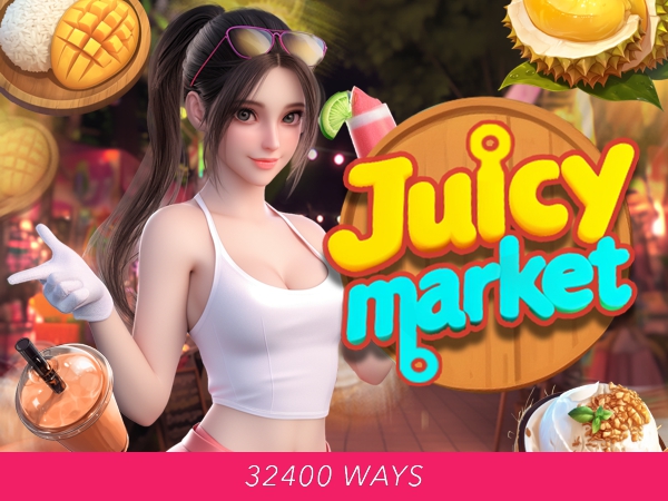 Juicy Market