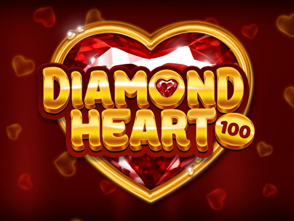 Diamond Heart 100