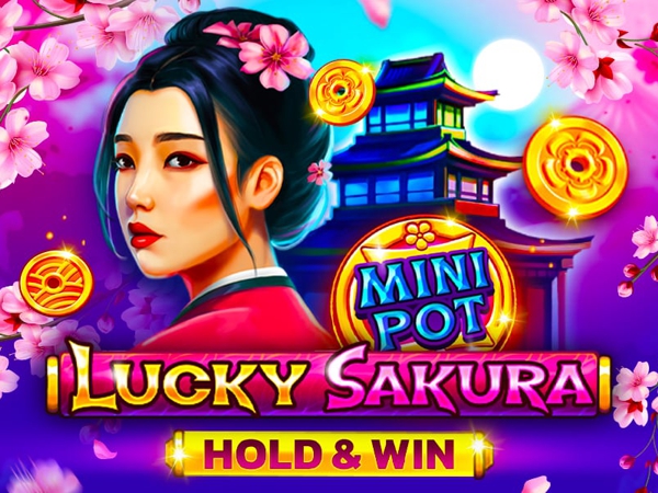 Lucky Sakura Hold And Win