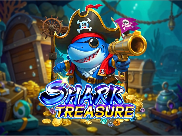 Shark Treasure