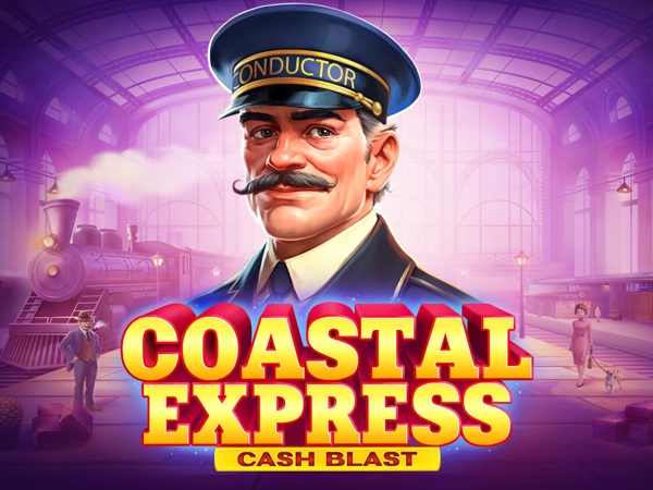 Coastal Express: Cash Blast