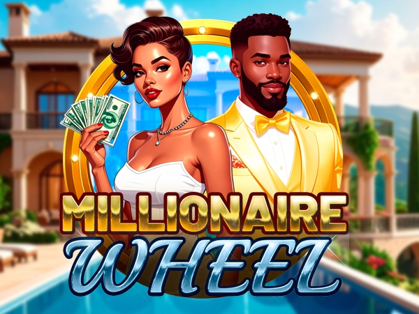 Millionaire Wheel