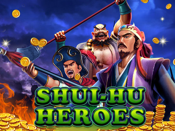 ShuiHuHeroes
