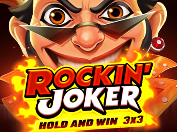 Rockin'Joker: Hold and Win