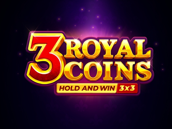 3 Royal Coins: Hold and Win