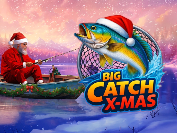 Big Catch Xmas