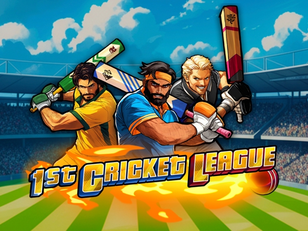 1st Cricket League
