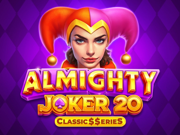 Almighty Joker 20: Classic$eries