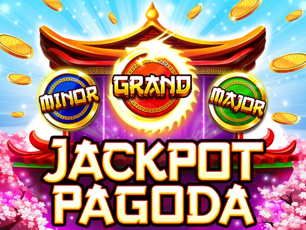 Jackpot Pagoda