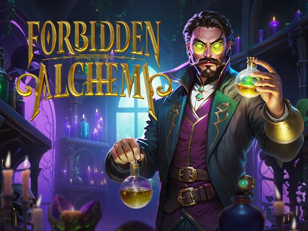 Forbidden Alchemy