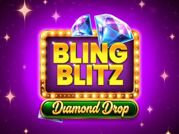 Bling Blitz Diamond Drop