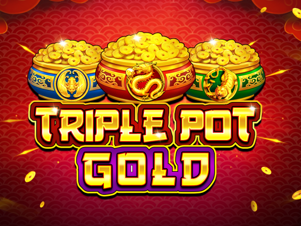Triple Pot Gold