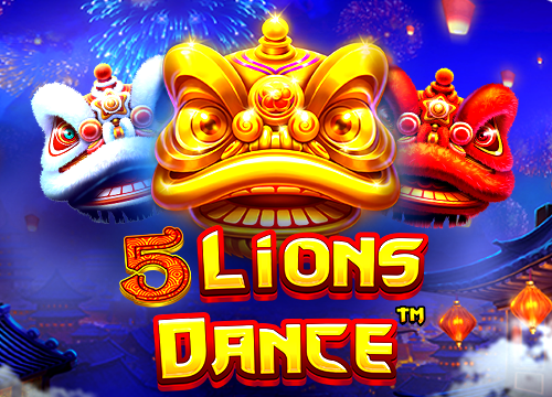 5 Lions Dance