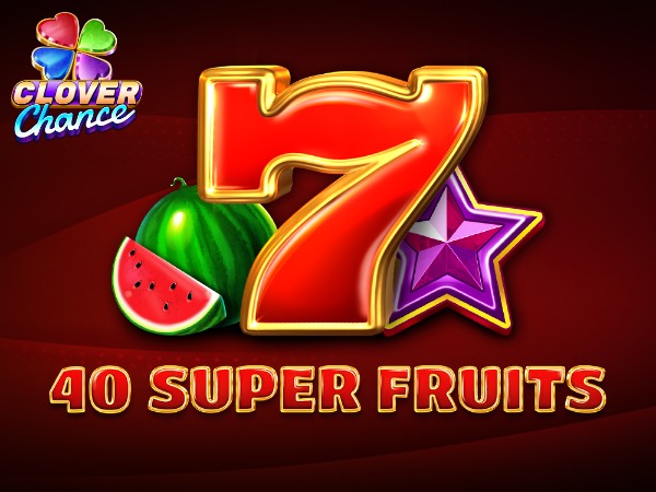 40 Super Fruits