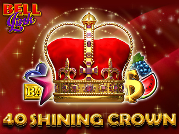 40 SHINING CROWN BELL LINK