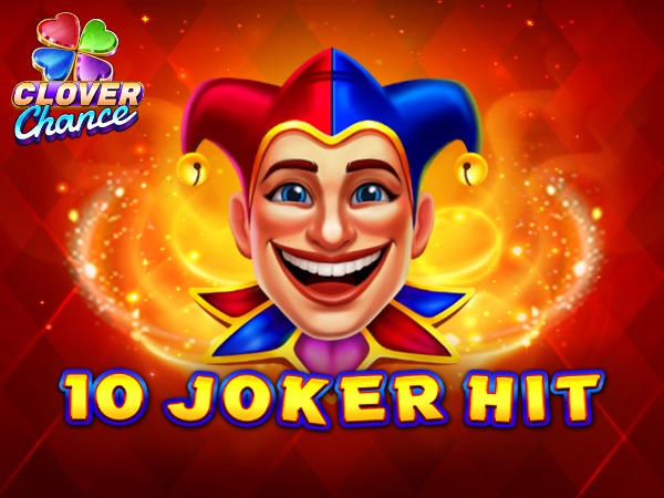 10 Joker Hit