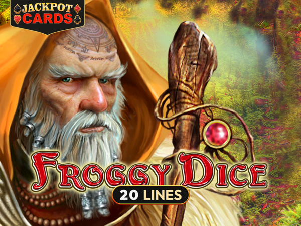 Froggy Dice