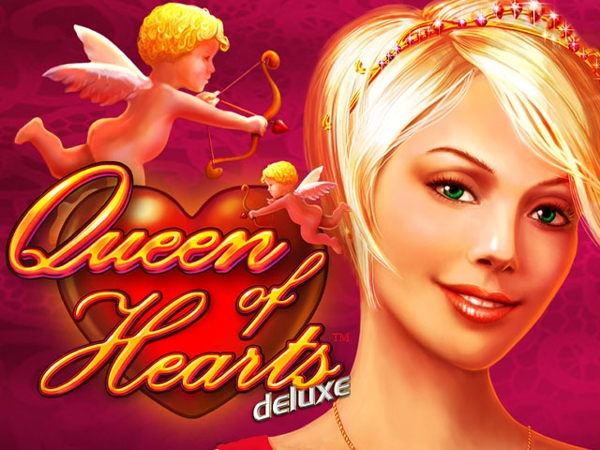 Queen of Hearts™ deluxe