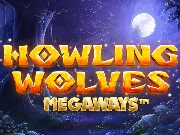 Howling Wolves Megaways
