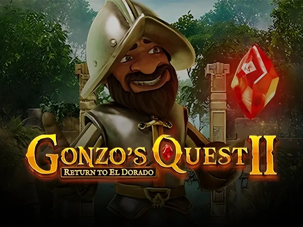 Gonzo's Quest II: Return to El Dorado