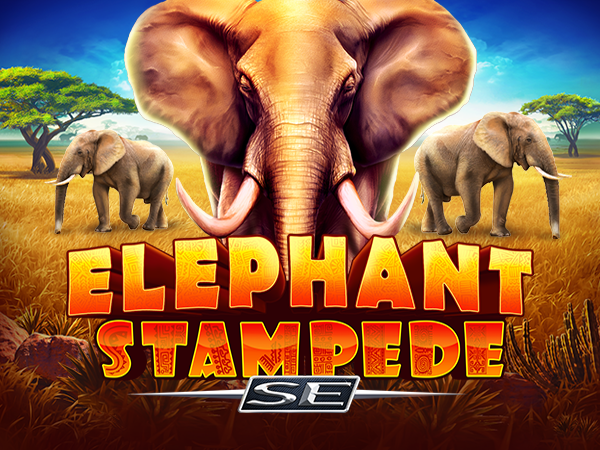 Elephant Stampede SE