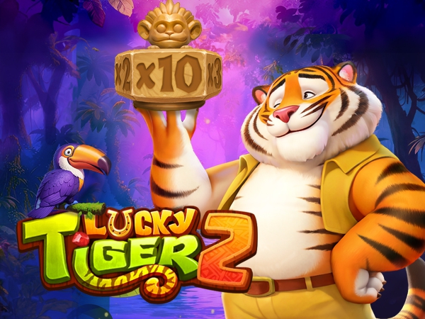Lucky Tiger 2