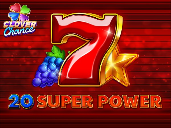 20 Super Power