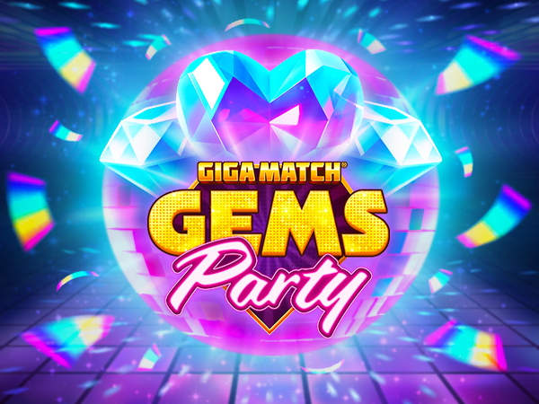 Giga Match Gems Party