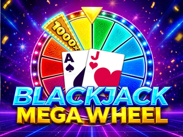 Blackjack Mega Wheel
