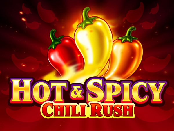 Hot & Spicy: Chili Rush