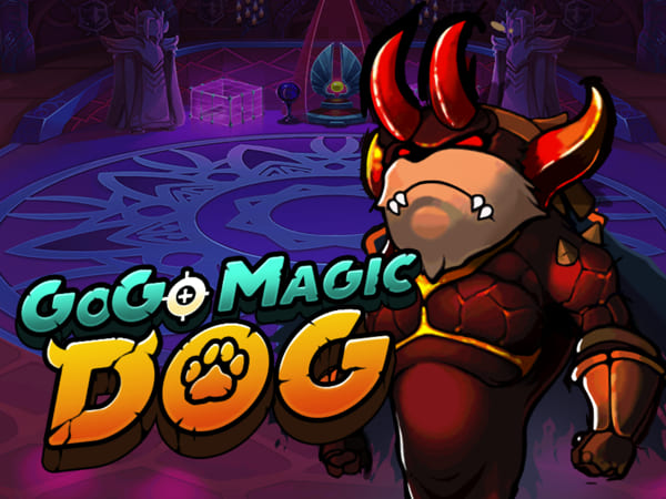 Go Go Magic Dog