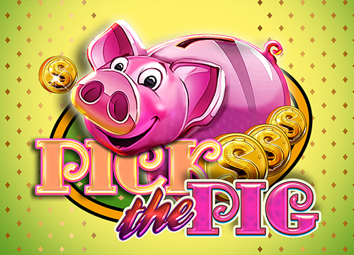 Pick The Pig